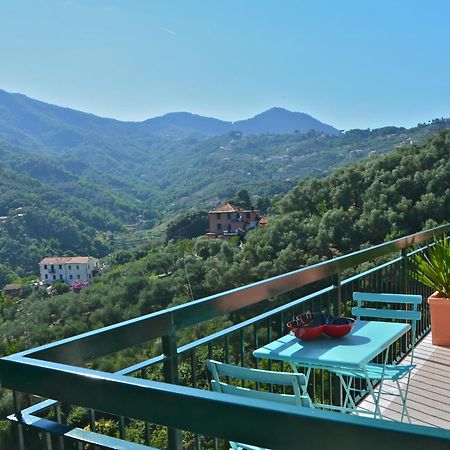 Villa Delle Rose Chiavari Bagian luar foto