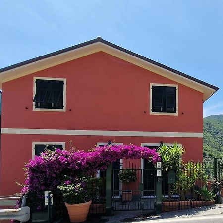 Villa Delle Rose Chiavari Bagian luar foto