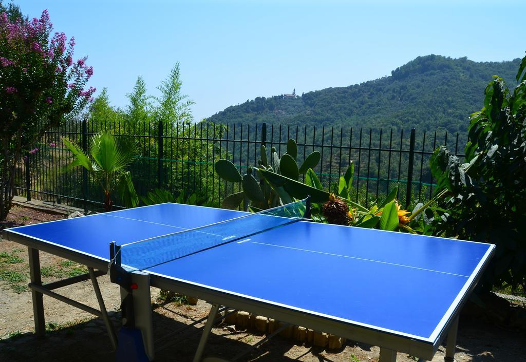 Villa Delle Rose Chiavari Bagian luar foto