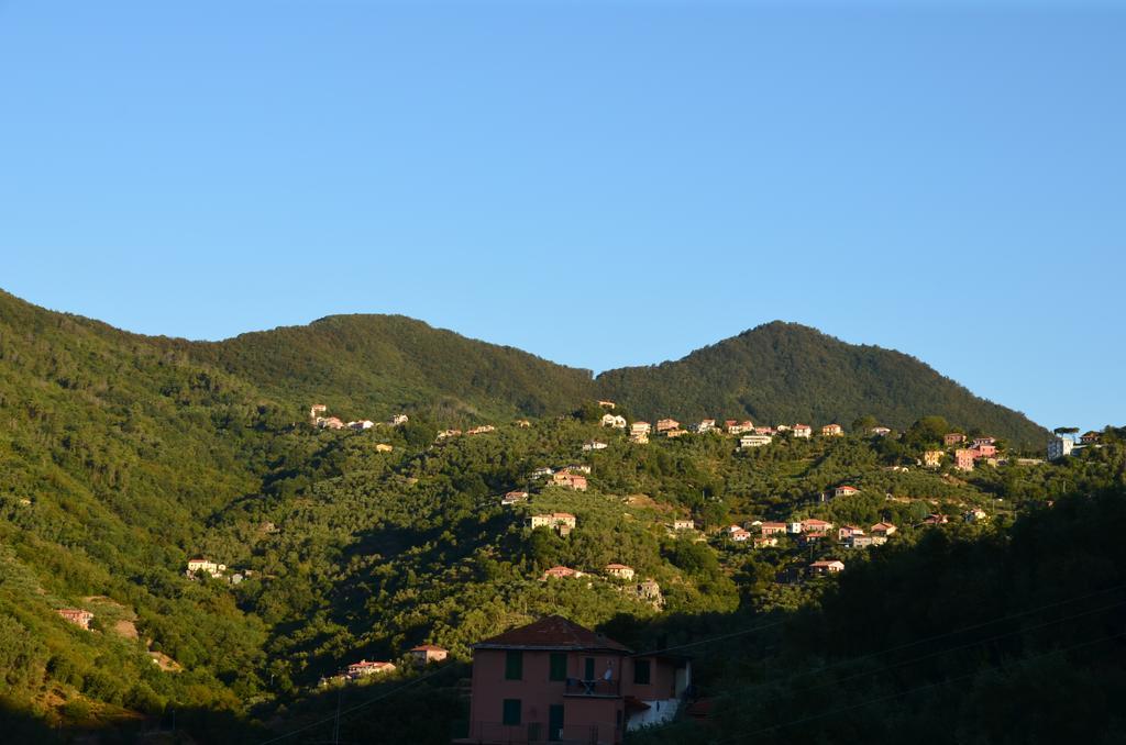 Villa Delle Rose Chiavari Bagian luar foto