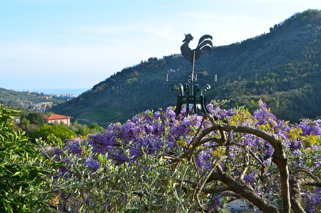 Villa Delle Rose Chiavari Bagian luar foto