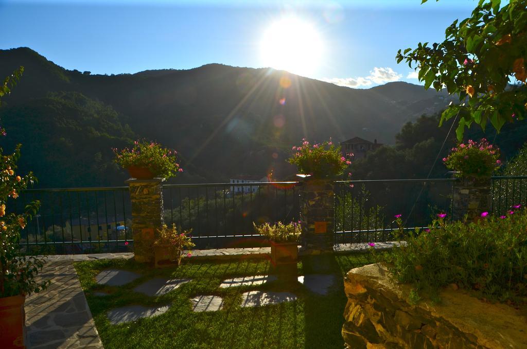 Villa Delle Rose Chiavari Bagian luar foto